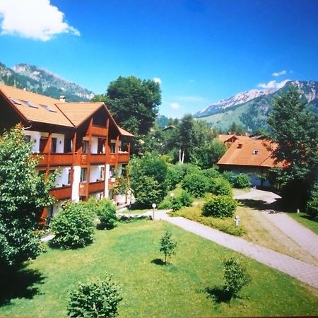 Sonnenpark, Ihr Bett Im Allgaeu Bad Hindelang Exterior foto