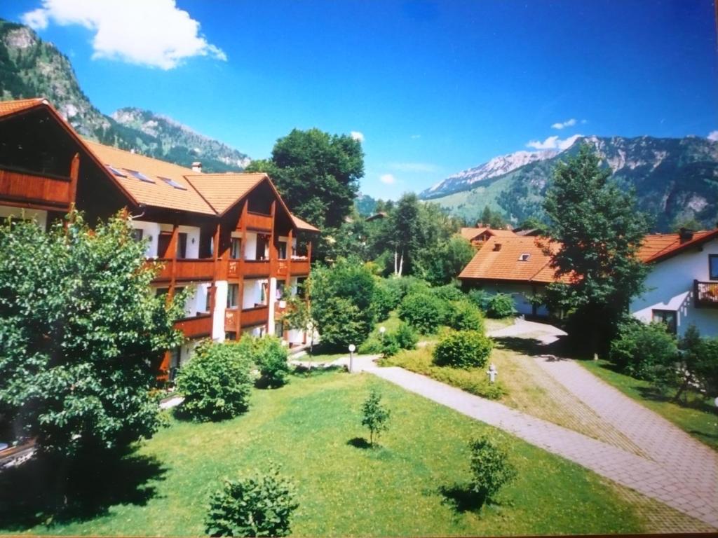 Sonnenpark, Ihr Bett Im Allgaeu Bad Hindelang Exterior foto
