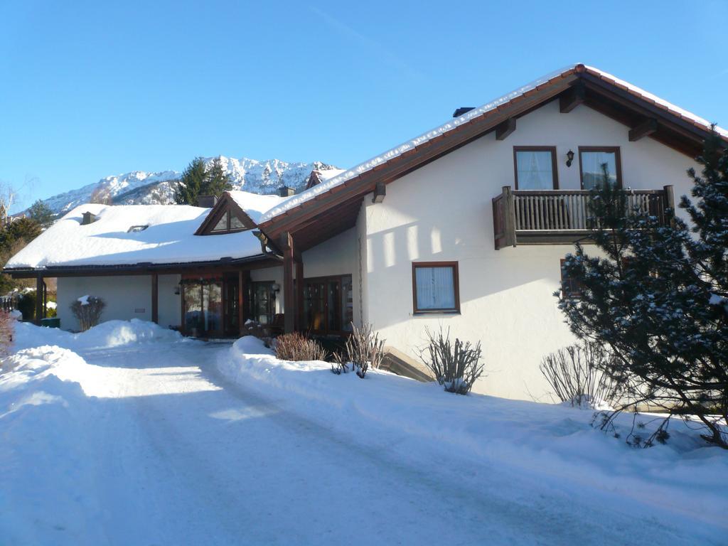 Sonnenpark, Ihr Bett Im Allgaeu Bad Hindelang Exterior foto