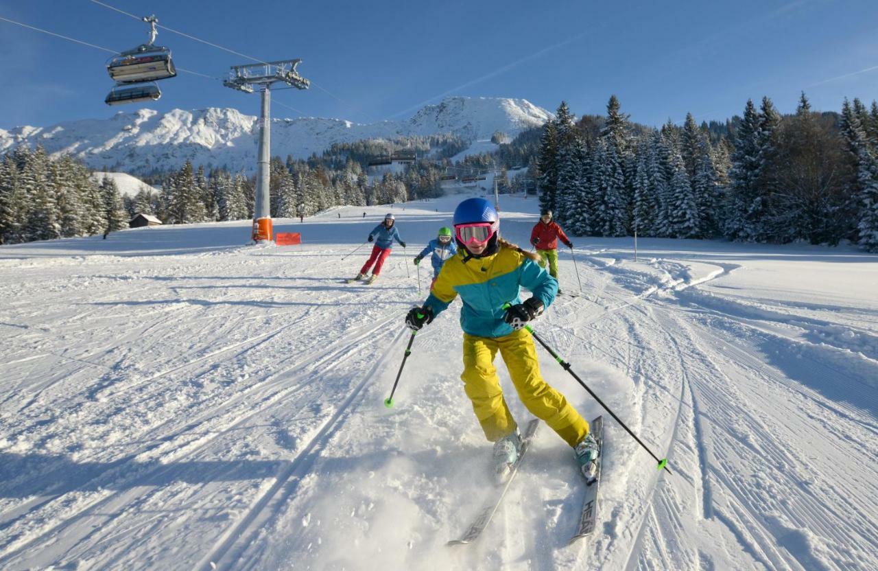 Sonnenpark, Ihr Bett Im Allgaeu Bad Hindelang Exterior foto